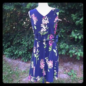 NWT Tommy Hilfiger sleeveless dress